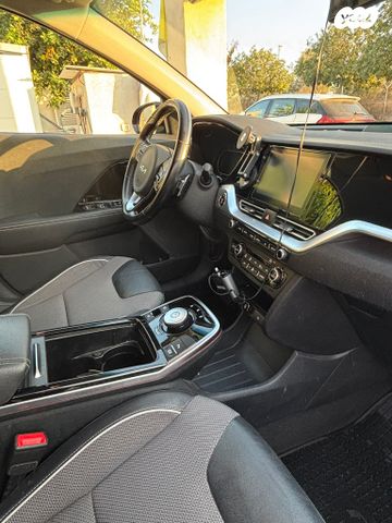 מודעת רכב קיה נירו