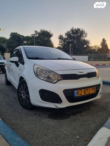 מודעת רכב קיה ריו