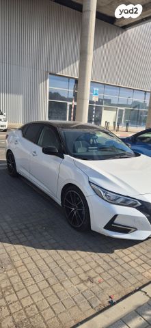 ניסאן סנטרה