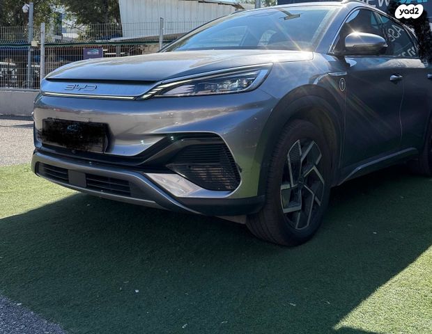 מודעת רכב בי.ווי.די אטו 3