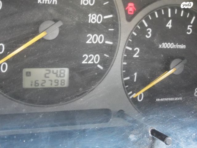 סובארו אימפרזה