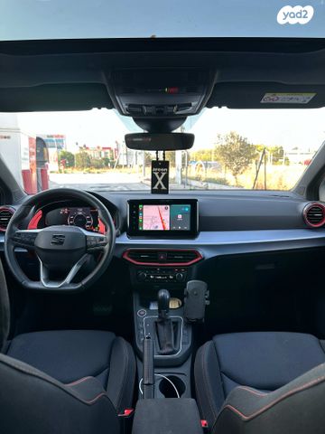 מודעת רכב סיאט איביזה