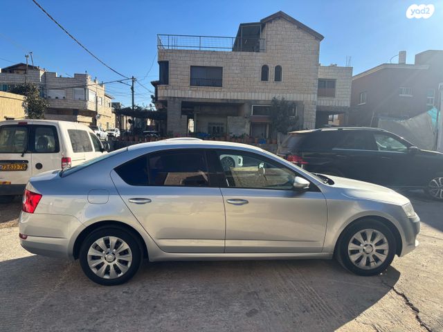 מודעת רכב סקודה אוקטביה 