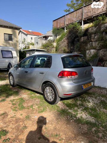 פולקסווגן גולף