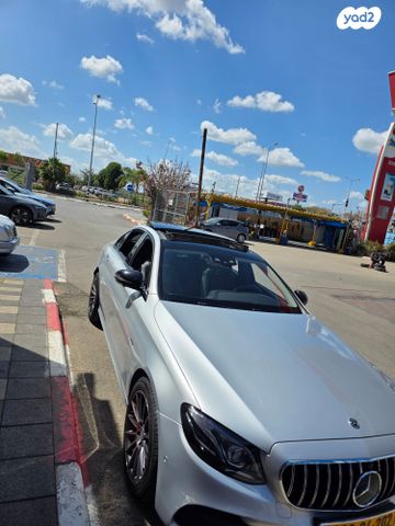 מרצדס-בנץ E-class