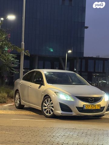 מאזדה 6