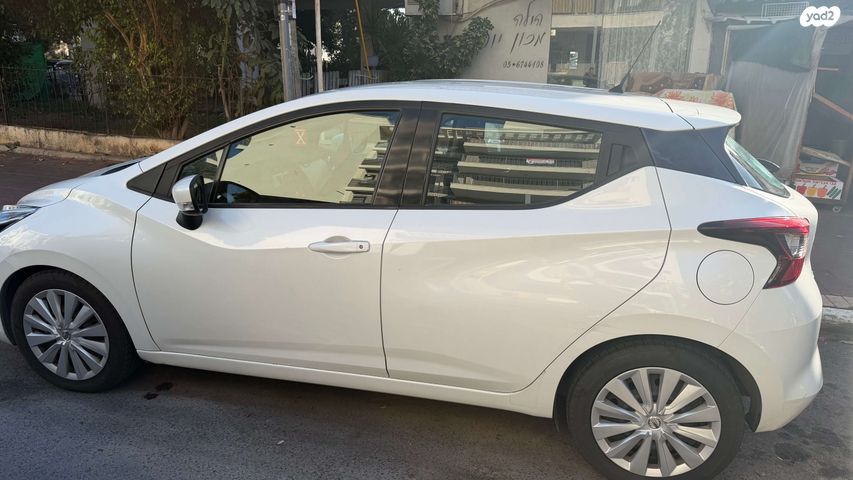 ניסאן מיקרה