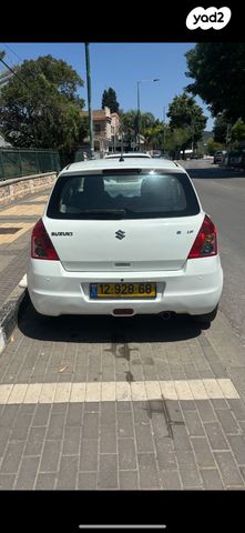 סוזוקי סוויפט