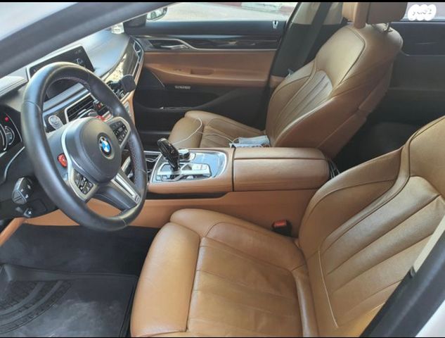 ב מ וו סדרה 7