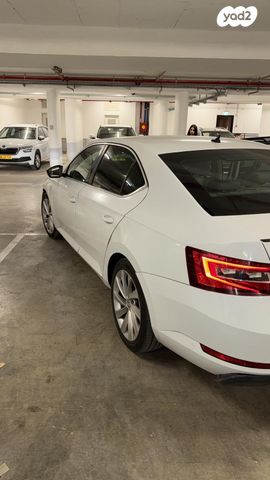 סקודה סופרב