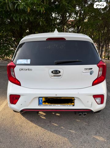 מודעת רכב קיה פיקנטו