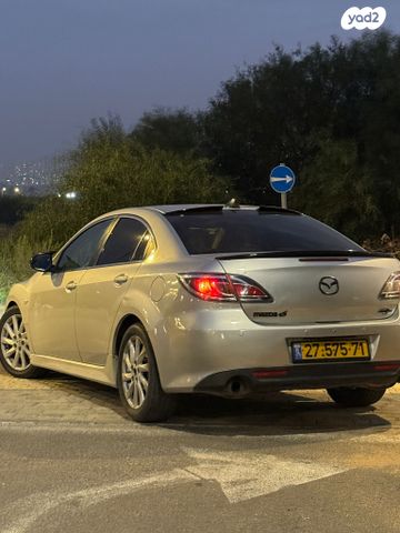 מאזדה 6