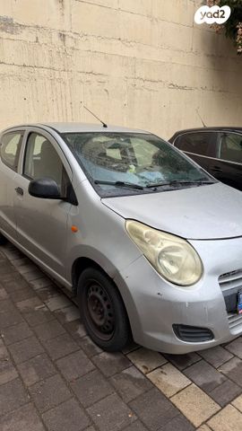 מודעת רכב סוזוקי אלטו