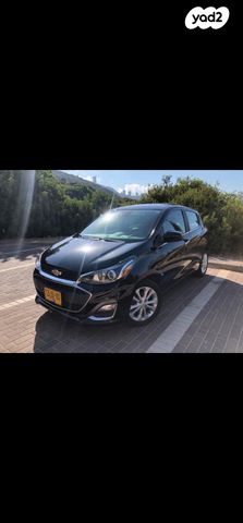 מודעת רכב שברולט ספארק