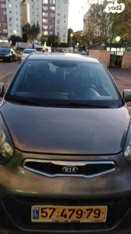 מודעת רכב קיה פיקנטו