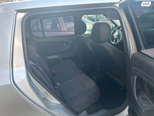 מודעת רכב סקודה פאביה