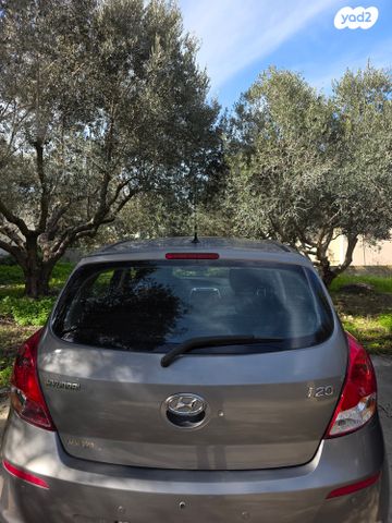 יונדאי i20