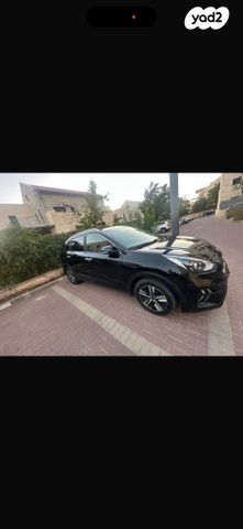 מודעת רכב קיה נירו