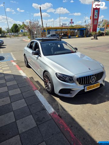 מרצדס-בנץ E-class
