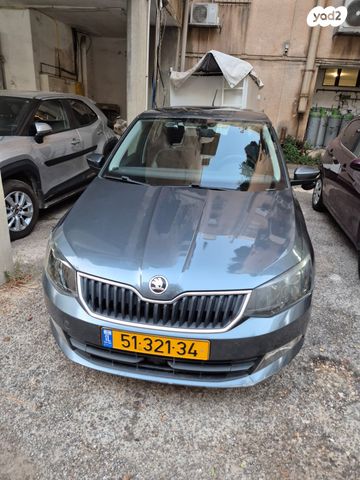 סקודה פאביה