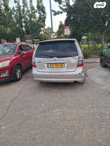 מיצובישי גרנדיס