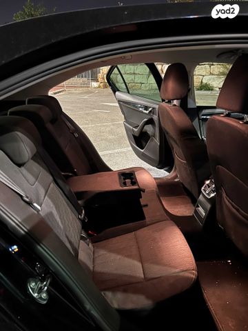 סקודה אוקטביה