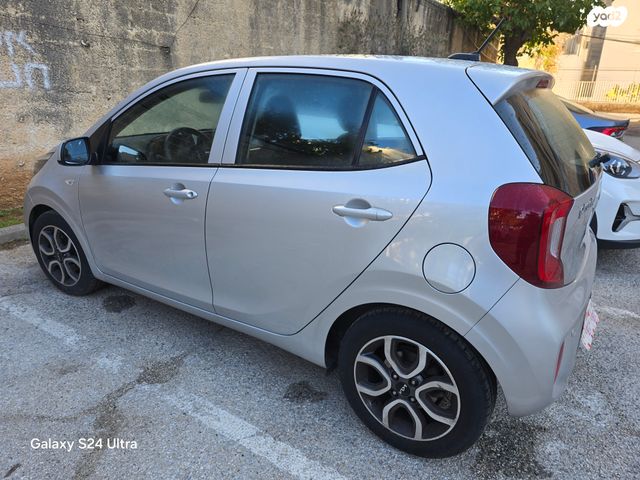 מודעת רכב קיה פיקנטו