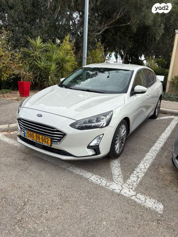 מודעת רכב פורד פוקוס