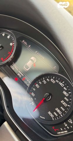 מודעת רכב אאודי A5