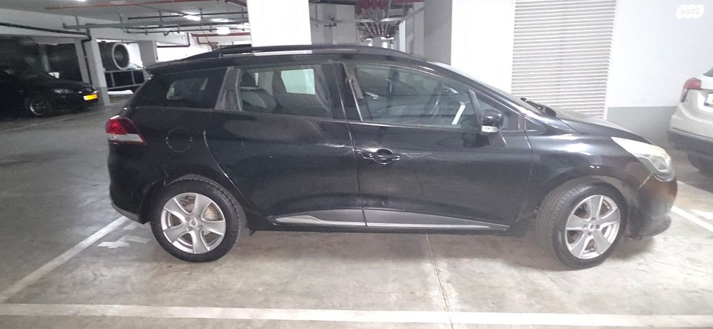 מודעת רכב רנו קליאו