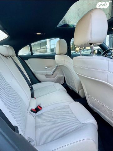 מרצדס-בנץ CLA