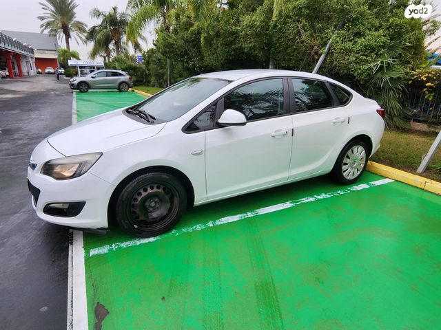 מודעת רכב אופל אסטרה