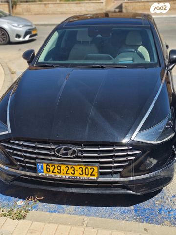 יונדאי סונטה