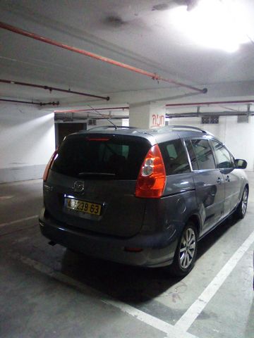 מודעת רכב מאזדה 5