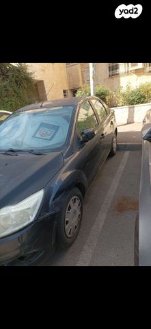 מודעת רכב פורד פוקוס