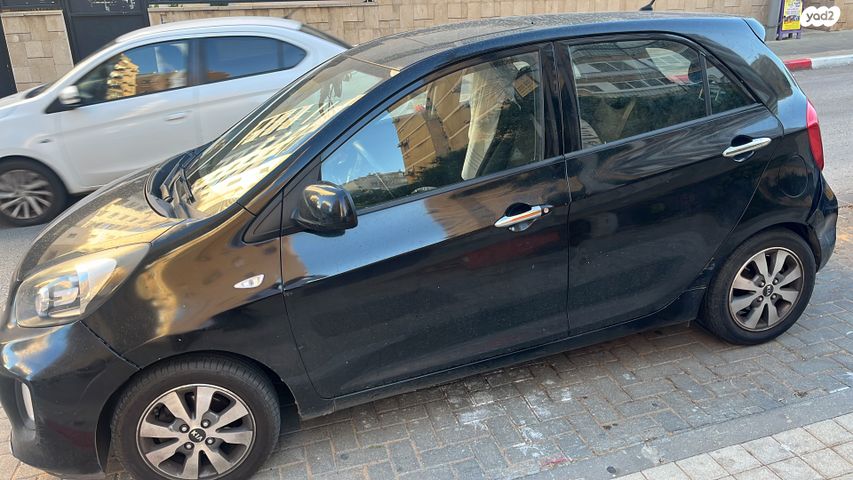 מודעת רכב קיה פיקנטו