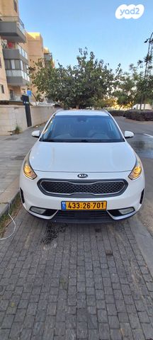 מודעת רכב קיה נירו