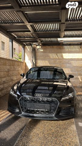 מודעת רכב אאודי TT