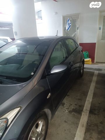 מודעת רכב יונדאי i30
