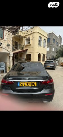 מרצדס-בנץ E-class