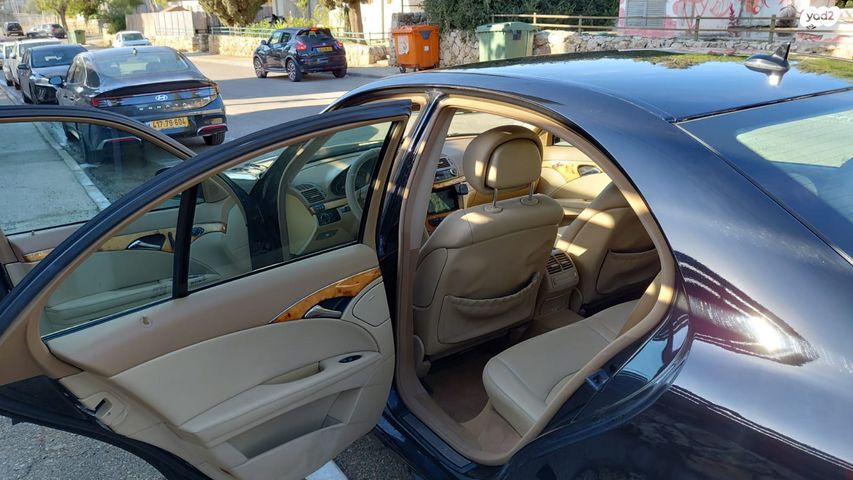 מרצדס-בנץ E-class