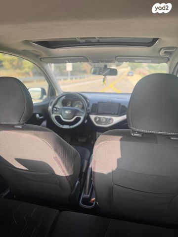 מודעת רכב קיה פיקנטו