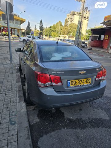 שברולט קרוז