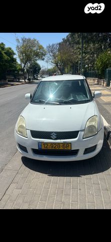 סוזוקי סוויפט