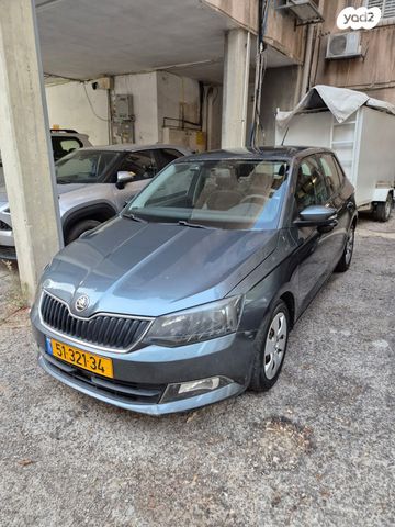 סקודה פאביה