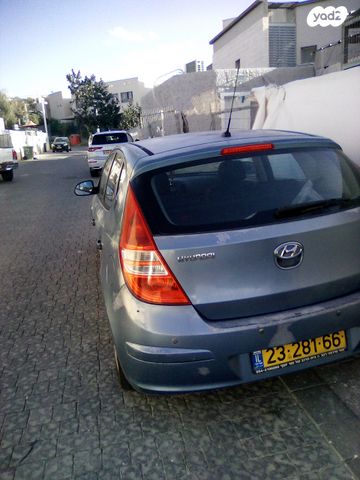 מודעת רכב יונדאי i30
