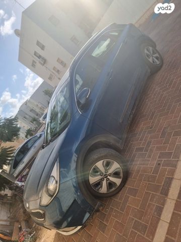 מודעת רכב קיה נירו