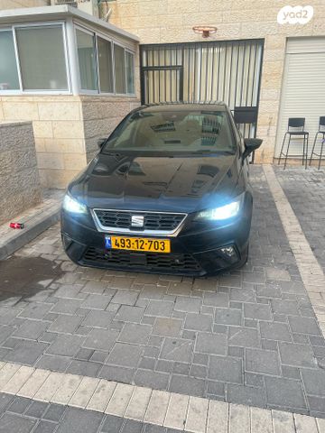 מודעת רכב סיאט איביזה