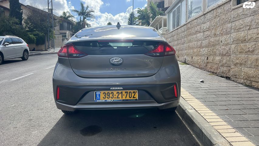 יונדאי איוניק