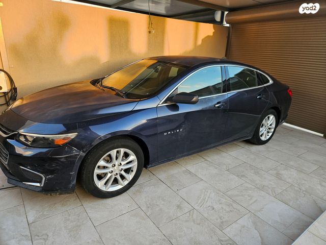 שברולט מאליבו